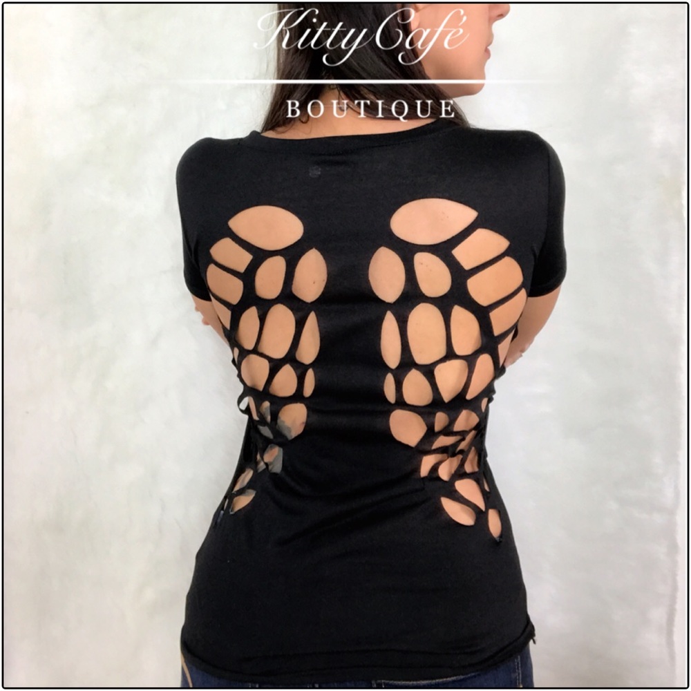 Angel Wings Tee - Picture 5 of 7